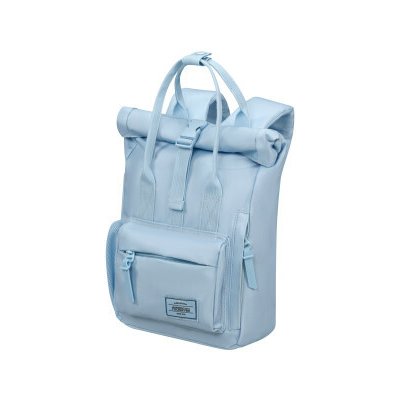 American Tourister URBAN GROOVE Mini Modrá Pastel Blue 7L – Zboží Dáma