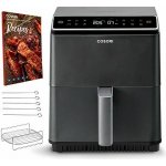 COSORI Dual Blaze Smart 6,4 l – Zboží Dáma COSORI Dual Blaze Smart 6,4 l – Zboží Dáma