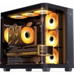 Jonsbo TK-3 Black – Zboží Mobilmania