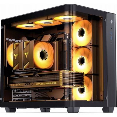 Jonsbo TK-3 Black – Zboží Mobilmania
