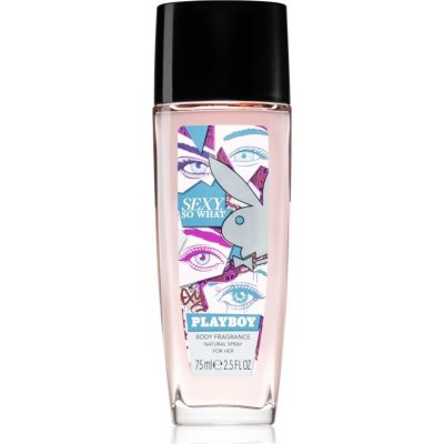 Playboy Sexy So What deodorant sklo 75 ml – Zboží Mobilmania