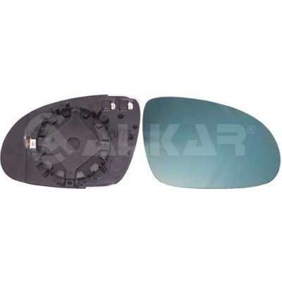 Sklo do zrcátka, vnější zrcátko ALKAR 6412128 | Zboží Auto