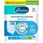Dr. Beckmann Magic Leaves prací prostředek v listech Universal 25 ks – Zboží Dáma