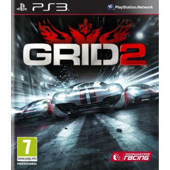 Race Driver: Grid 2