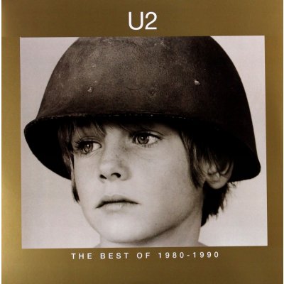 U2 - Best Of 1980-1990 LP – Zboží Dáma