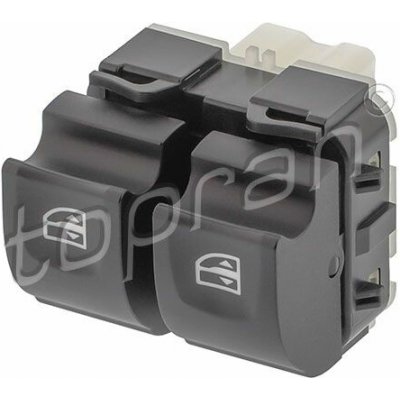 Spínač, zvedací zařízení oken TOPRAN 702 670 – Sleviste.cz