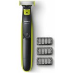 Philips One Blade QP2724/10 černý – Zboží Dáma