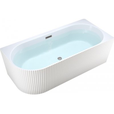 BPS-koupelny RIO 150 x 75 cm 504B R P GL BR – Hledejceny.cz