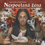 Nespoutaná žena nástěnný 2025 – Zboží Mobilmania