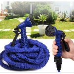 X HOSE Elastické zahradní smršťovací hadice, 15m modrá – Hledejceny.cz