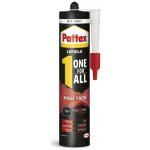 PATTEX One for All lepidlo montážní 440g bílé – Hledejceny.cz