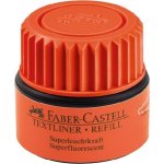 Faber-Castell 1549 Texliner náplň oranžová – Zboží Dáma