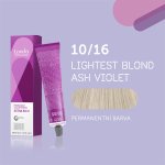 Londa Professional Permanent Colour Extra Rich Cream permanentní krémová barva na vlasy 60 ml odstín 10/16 pro ženy