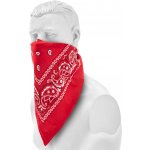 Šátek Mil-tec Western červený – Zboží Dáma
