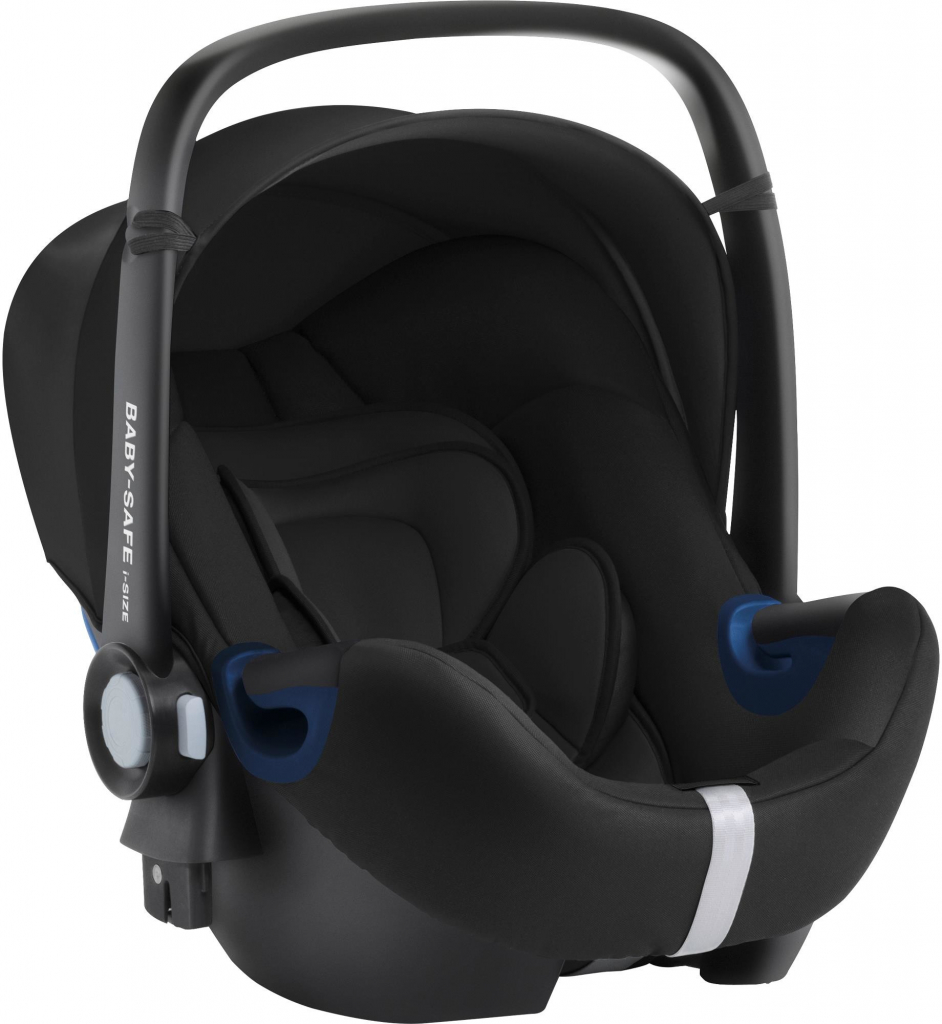 Britax Römer Baby-Safe 2 i-Size 2021 Cosmos Black