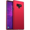 Pouzdro a kryt na mobilní telefon Samsung Pouzdro Beweare Matné Thin Samsung Galaxy Note 9 červené