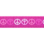 Red Dingo vodítko přep. Peace – Hledejceny.cz