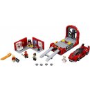 LEGO® Speed Champions 75882 Ferrari FXX K a vývojové centrum