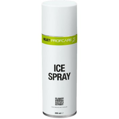 Select Chladící sprej Ice spray transparentní 200 ml transparentní – Zboží Dáma