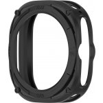 VSECHNONAMOBIL 88516 TPU HALF COVER Kryt pro Samsung Galaxy Watch Ultra / Watch Ultra 2025 černý – Sleviste.cz