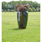 Ter Steege Váza Mystic metal ocean D55 H89 – Hledejceny.cz