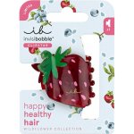 invisibobble Clipstar Wildflower Berry Brighter skřipec do vlasů 1 ks – Hledejceny.cz