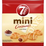7 Days Mini Croissant s kakaovou náplní 185 g – Zboží Dáma
