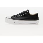 Converse Chuck Taylor All Star lift clean OX black/ black/ white – Hledejceny.cz