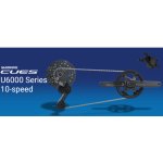 Shimano CUES U6000 – Zboží Mobilmania
