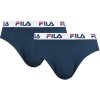 Boxerky, trenky, slipy, tanga Fila MAN BRIEF 2-Pack pánské slipy