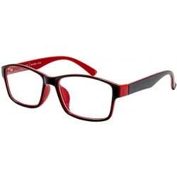 Glassa brýle na čtení G 129 červená