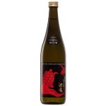 Ikekame Turtle Red Sake 15% 0,72 l (holá láhev) – Zboží Dáma