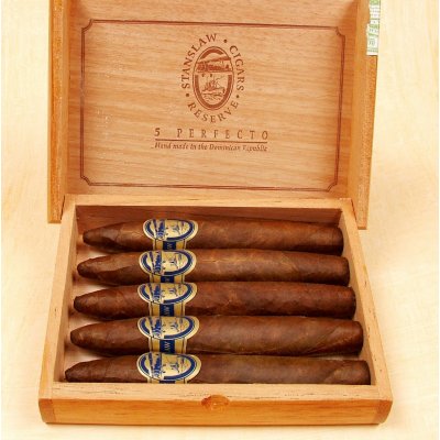 STANISLAW RESERVE PERFECTO 5 ks – Hledejceny.cz