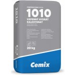 Cemix hydrát vápenný 20kg – Sleviste.cz
