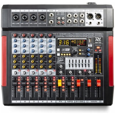 Power Dynamics PDM-T604 – Zboží Mobilmania