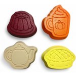 Inniko bábovičky do kinetického písku kavárna – Hledejceny.cz