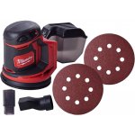 Milwaukee M18 BOS125-0 4933464228 – Zboží Dáma