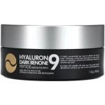 Medi-Peel Hyaluron Dark Benone Peptide 9 Ampoule Eye Patch 60 x 1,6 g – Hledejceny.cz