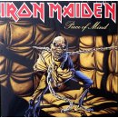 Iron Maiden - Piece of mind/limited vinyl LP