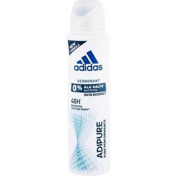 Adidas Adipure woman deospray 150 ml