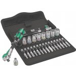 WERA 004016 Zyklop Speed 8100 SA 6, 28 d. upínací část 1/4"- metrická – Zboží Dáma