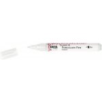 Kreul Porcelain pen 1,5 mm bílá – Zboží Dáma