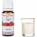 Bylinné kapky Bazalka 100% přírodní silice 10 ml – Hledejceny.cz