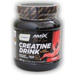 Amix Black Line Creatine Creapure Powder Drink 350 g – Zboží Dáma