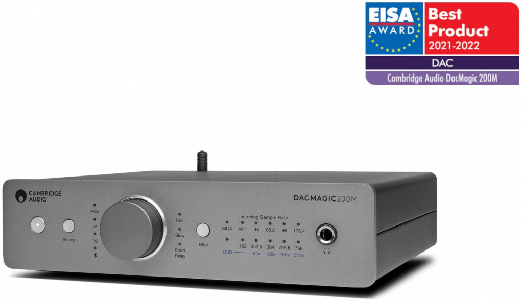 Cambridge Audio DacMagic 200M