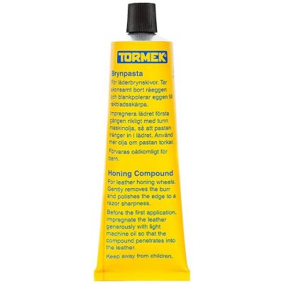 TORMEK Honing Compound PA-70 - Pasta – Zboží Mobilmania