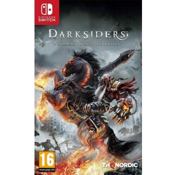 Darksiders (Warmastered Edition)