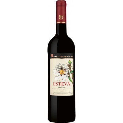 Casa Farreirinha Esteva Douro 2022 13% 0,75 l (holá láhev) – Zboží Dáma