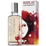 Replay your fragrance! toaletní voda dámská 60 ml – Hledejceny.cz