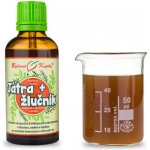 Pavlovy bylinné kapky Játra a žlučník tinktura 50 ml – Hledejceny.cz